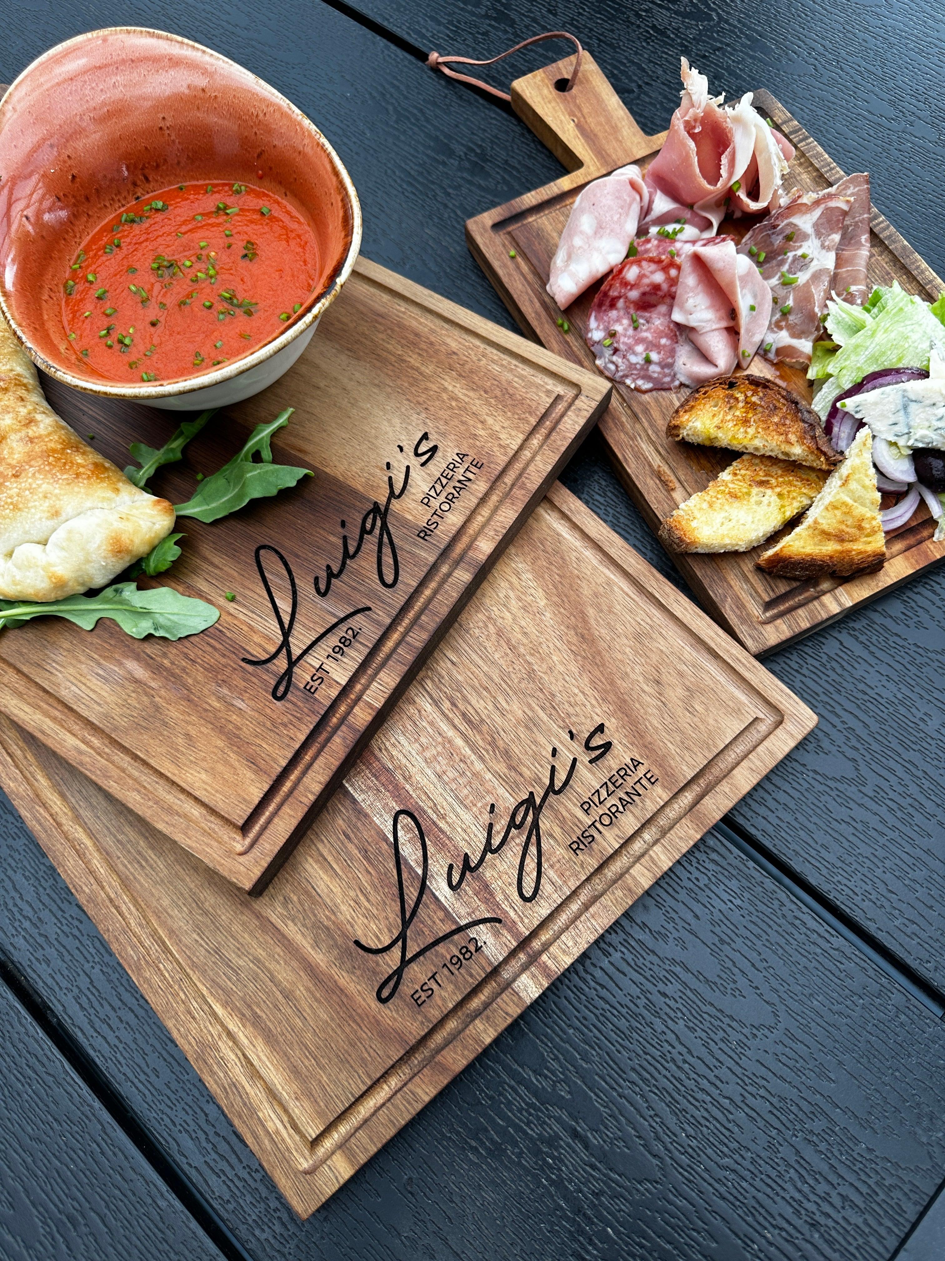 Chopping Board Bundle Sets - Timber Engraves