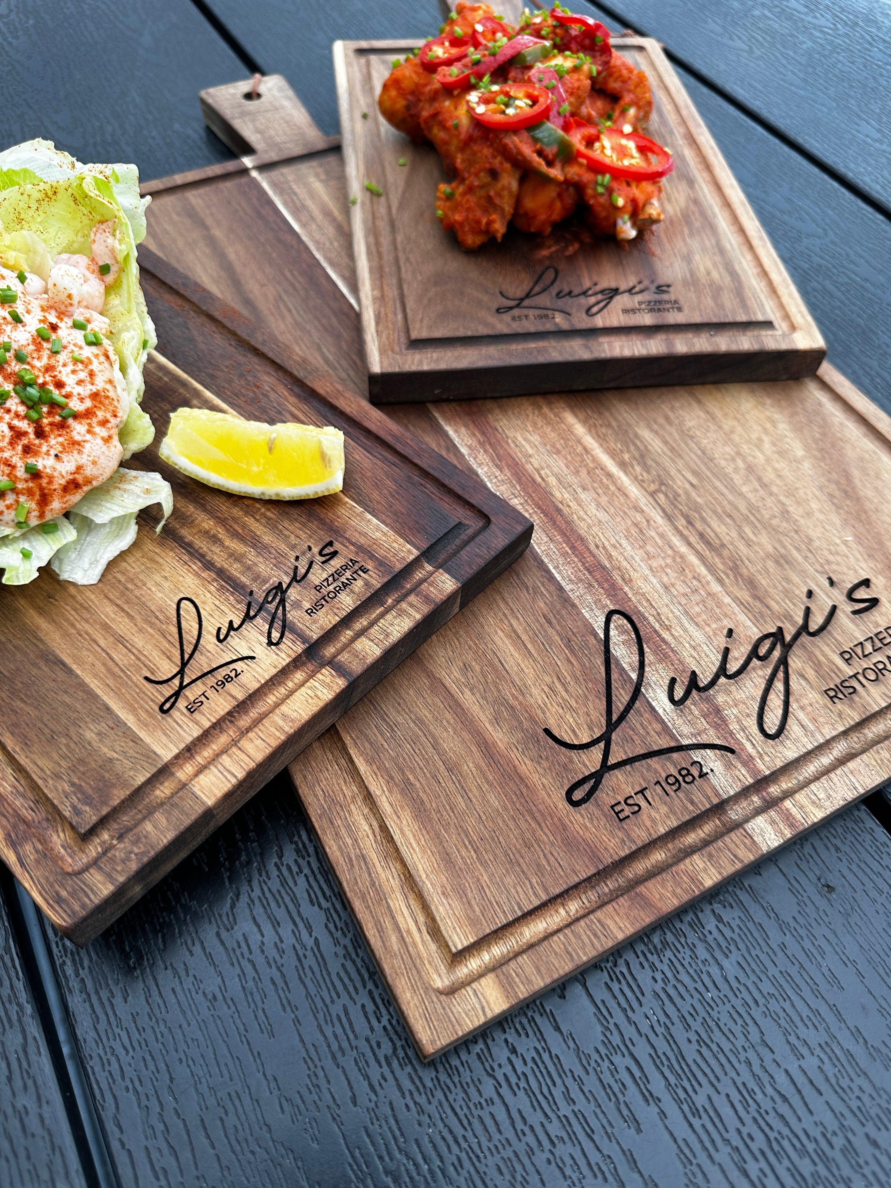 Chopping Board Bundle Sets - Timber Engraves